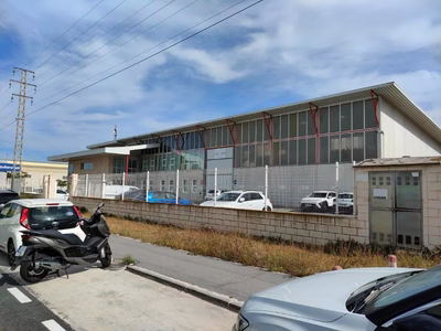 Parcela con Terreno en Calle Libra,114 Poligono Industrial Atalayas en Alicante