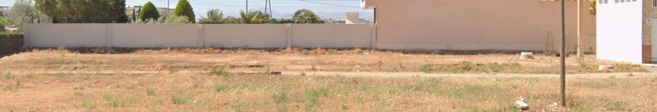Trozo de tierra en Paraje el Lentiscar, s/n en Cartagena (Murcia)