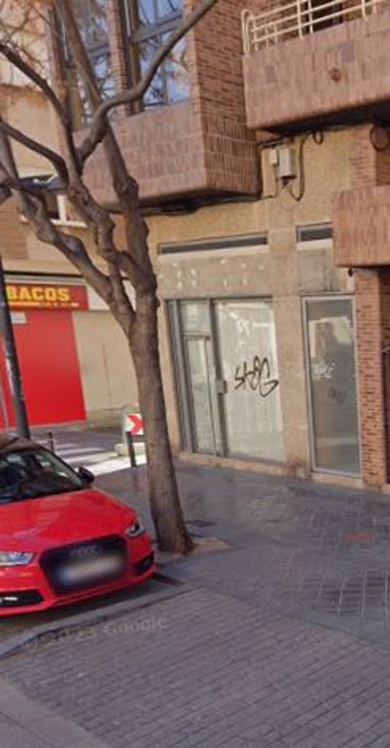Local Comercial en Calle San Antonio,13 Planta Baja Local 1 en Xirivella (Valencia)