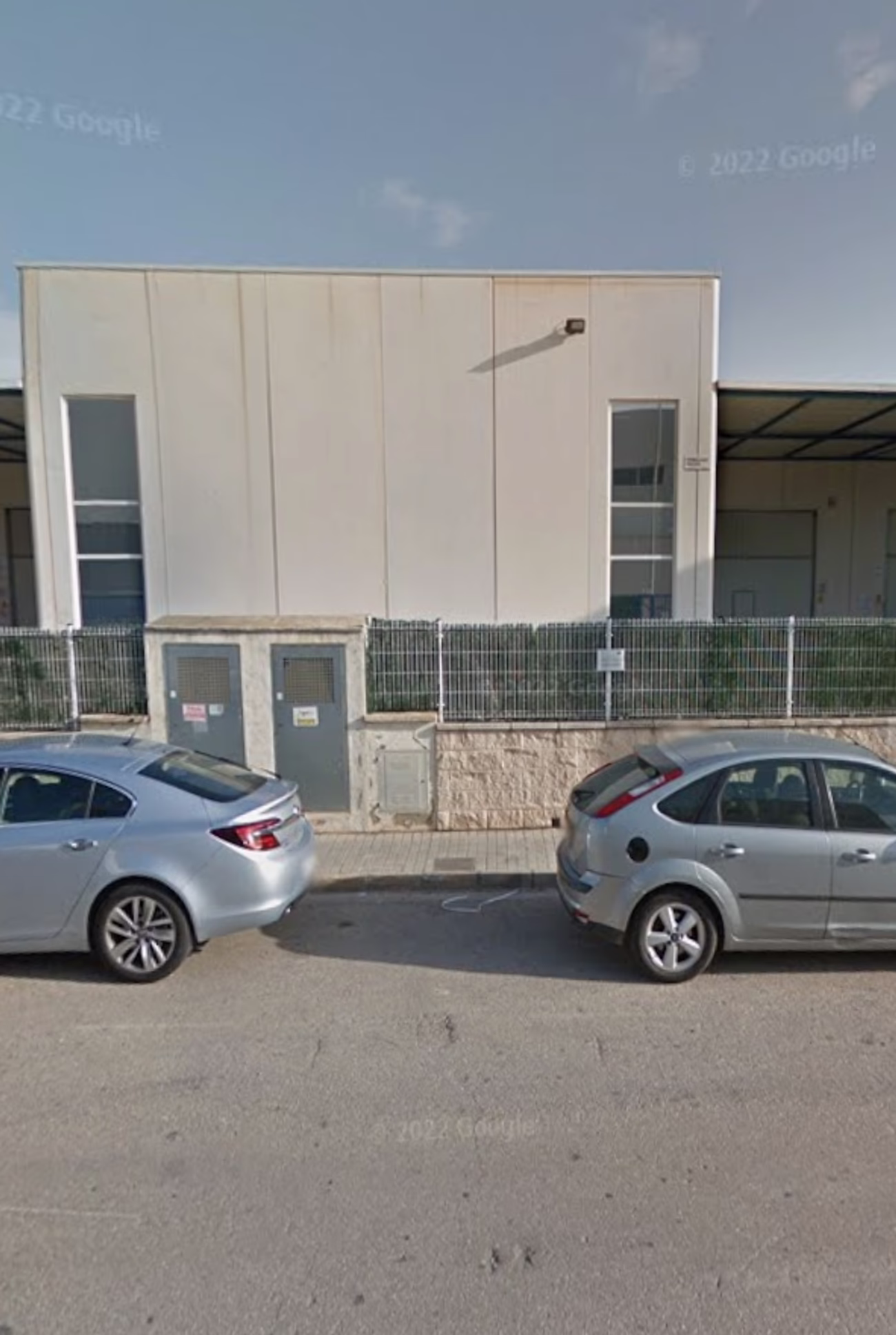 Nave Industrial Numero 3 en Calle Gregal,12 en Naquera (Valencia)