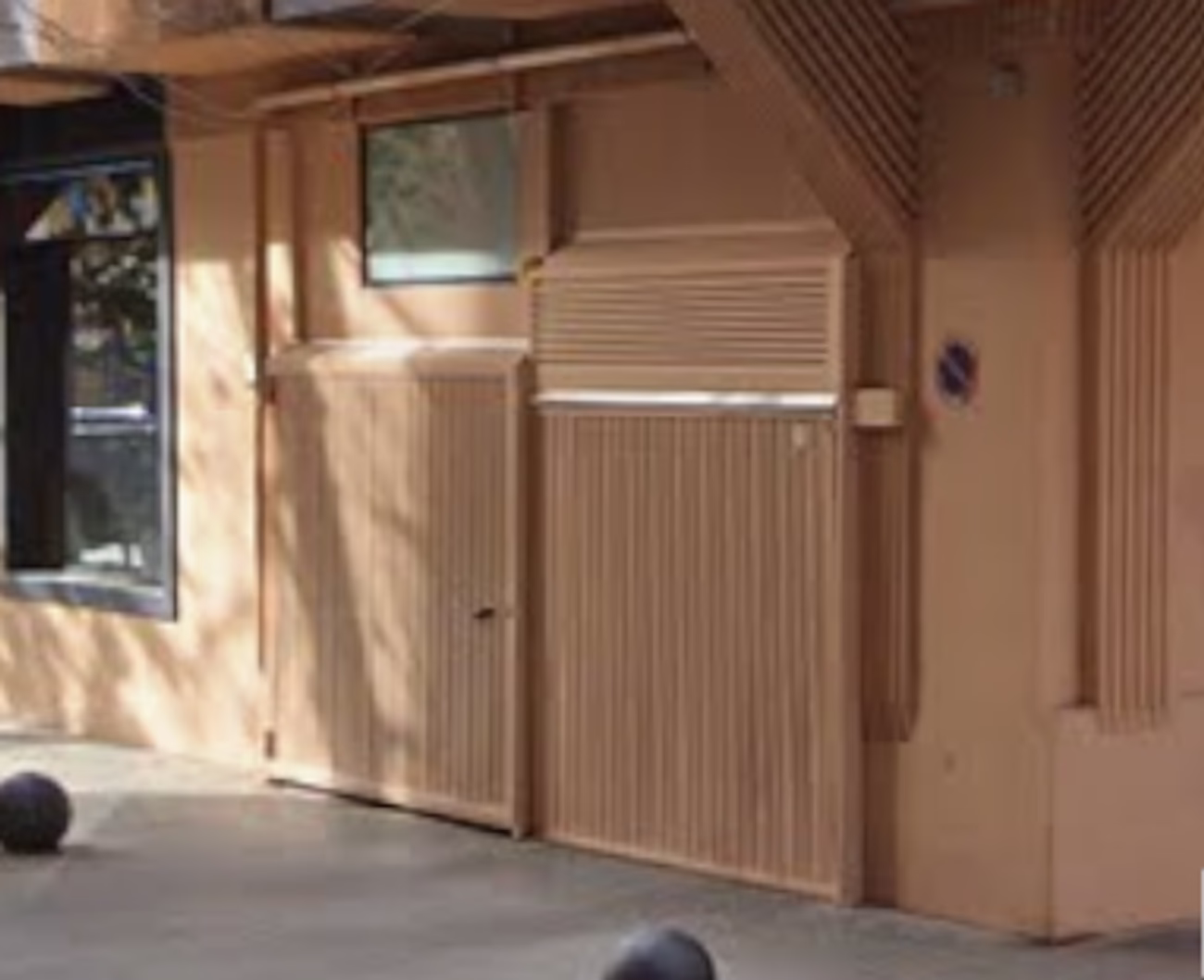 50% plaza de garaje sita en Valencia, calle Belgica nº1, plaza 61