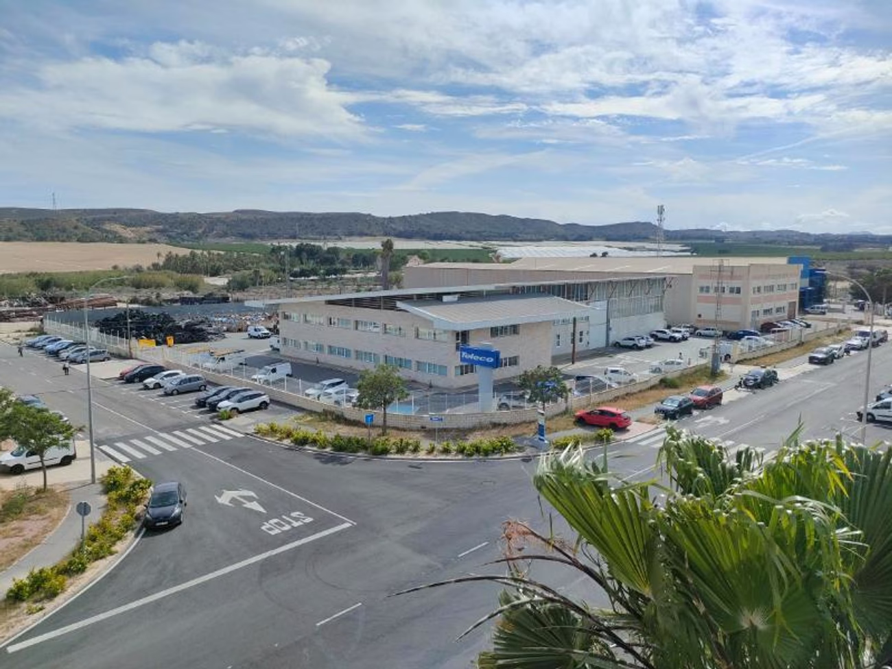 Parcela con Terreno en Calle Libra,114 Poligono Industrial Atalayas en Alicante
