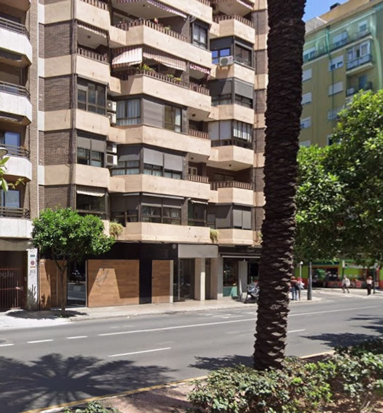 Lote de Vivienda en Avda. Primado Reig,149-3º-9ª y Plaza de Garaje 3 en Calle Cuenca Tramoyeres,5 en Valencia