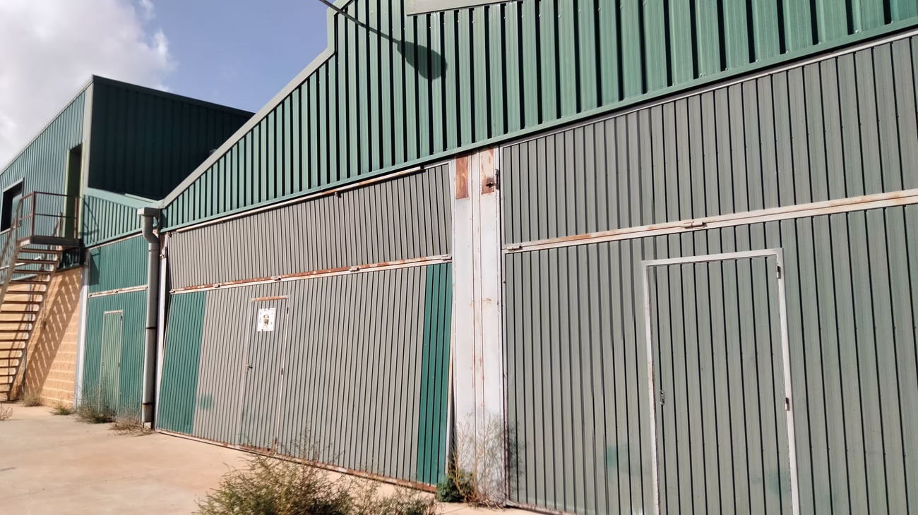 Terreno en Paraje casa de la Sima y el Rubial en Almansa (Albacete)