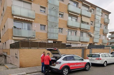 Vivienda en Calle Ordal,100 Planta Baja Puerta 2ª Acceso Escalera A en la poblacion de Terrasa (Barcelona)