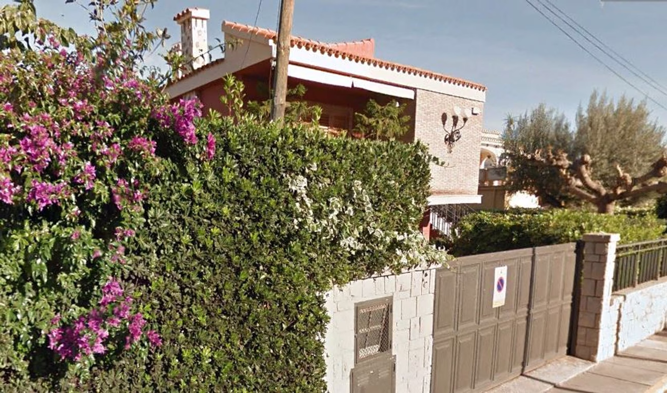 Vivienda Unifamiliar en C/Joan Miró,20 y C/Juan Carlos I,21 en Burriana (Castellon)