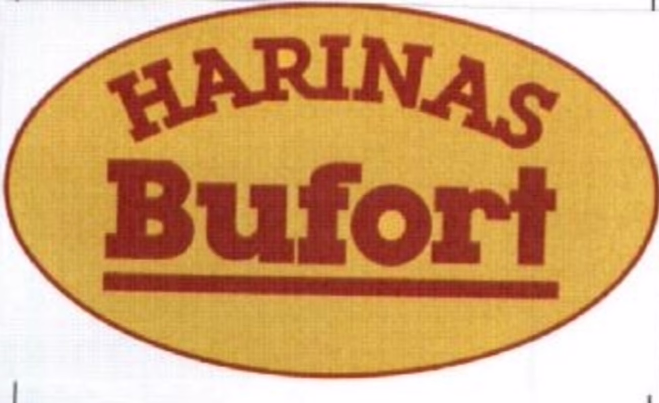 Lote 13 Marca Harinas Bufort Registro Nº. 2964202/7