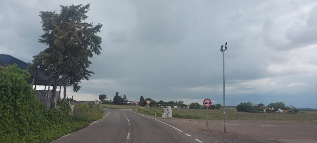 FINCA RUSTICA EN CARRION DE CALATRAVA (CIUDAD REAL)
