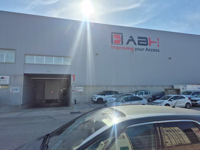 Nave Industrial Parcela A6-1 Calle Gregal,10 en Naquera (Valencia)