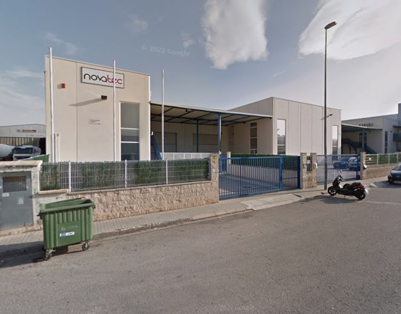 Nave Industrial Numero 1 en Calle Gregal,12 en Naquera (Valencia)