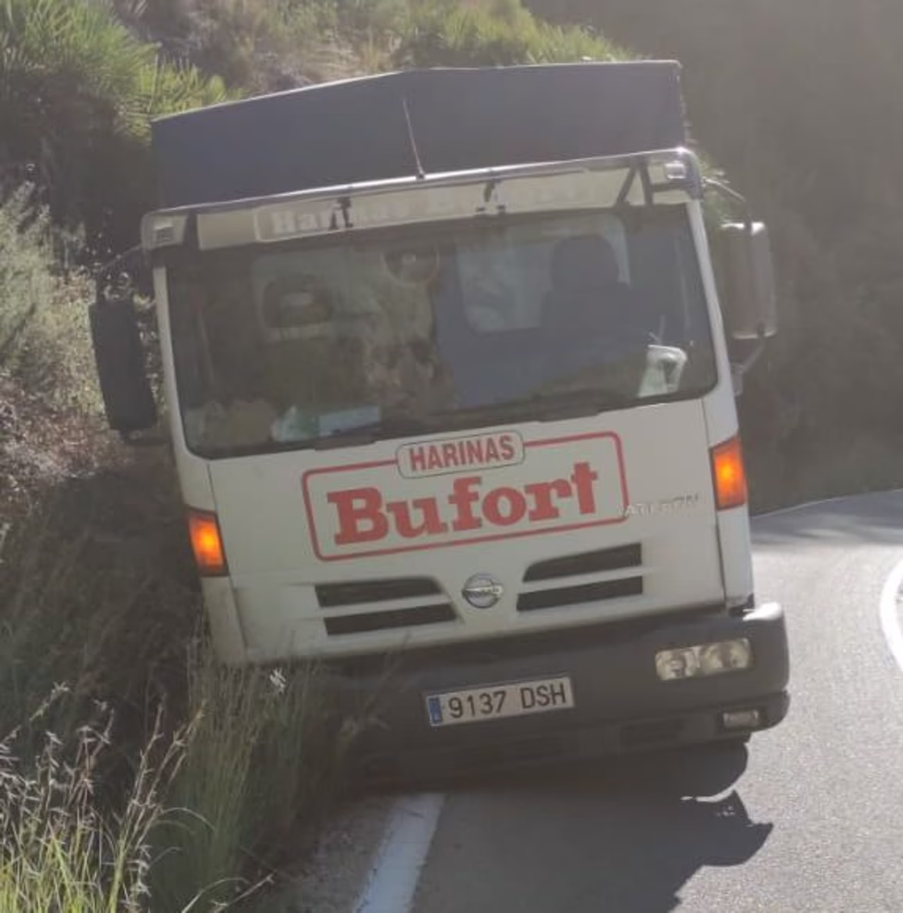 Lote de 3  Camiones Marca SCANNIA 9043 CKC - Marca RENAULT 4071 DPF y NISSAN 9137 DSH