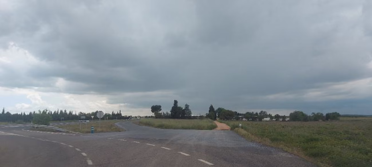 FINCA RUSTICA EN CARRION DE CALATRAVA (CIUDAD REAL)