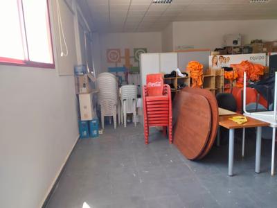 Lote 2 de Maquinaria, Mobiliario y Equipos de Informacion
