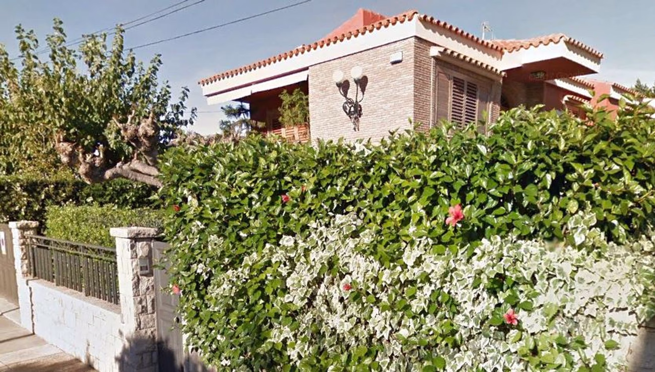 Vivienda Unifamiliar en C/Joan Miró,20 y C/Juan Carlos I,21 en Burriana (Castellon)