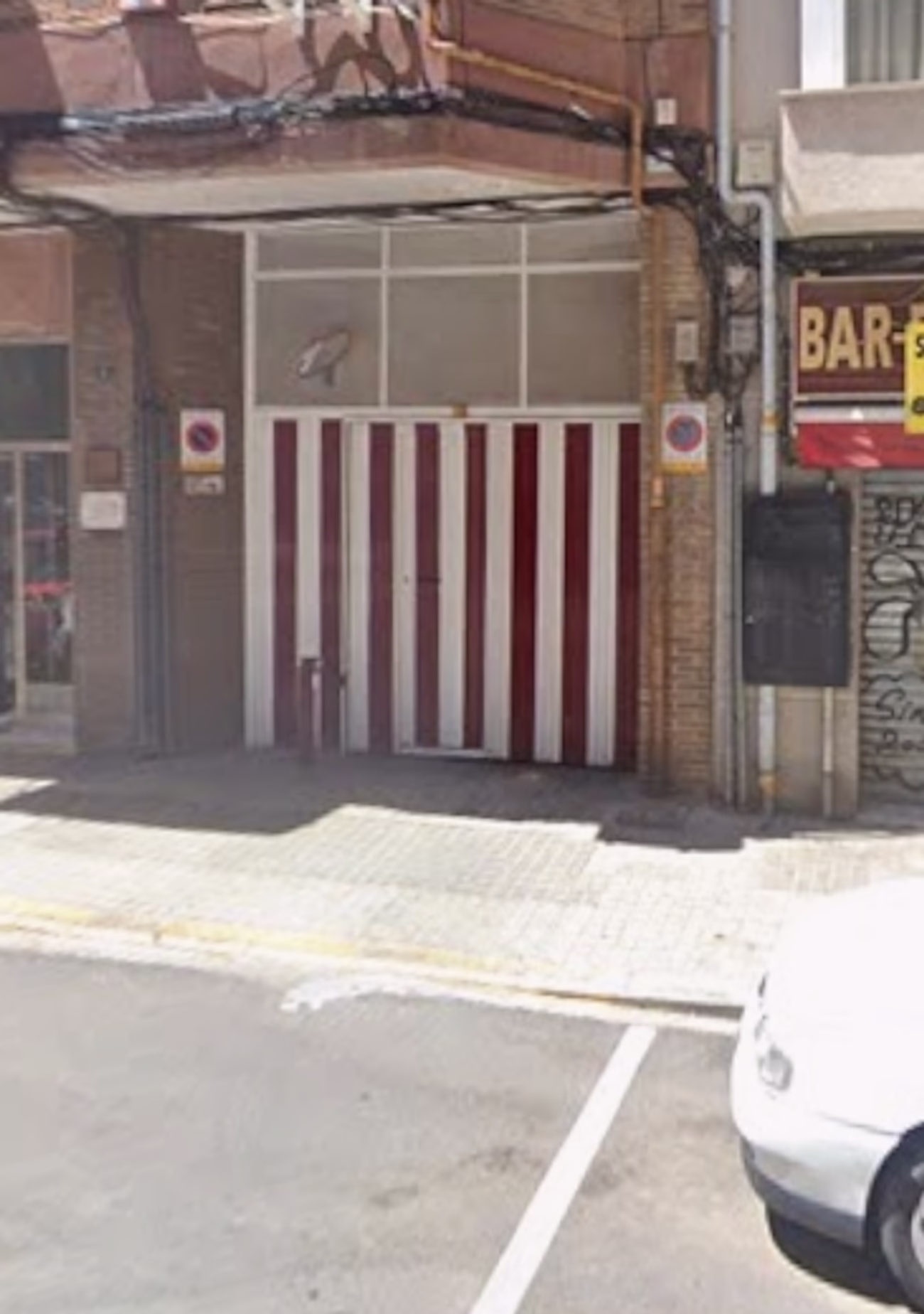 Lote de Vivienda en Avda. Primado Reig,149-3º-9ª y Plaza de Garaje 3 en Calle Cuenca Tramoyeres,5 en Valencia