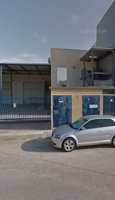 Nave Industrial Numero 4 en Calle Gregal,12 en Naquera (Valencia)