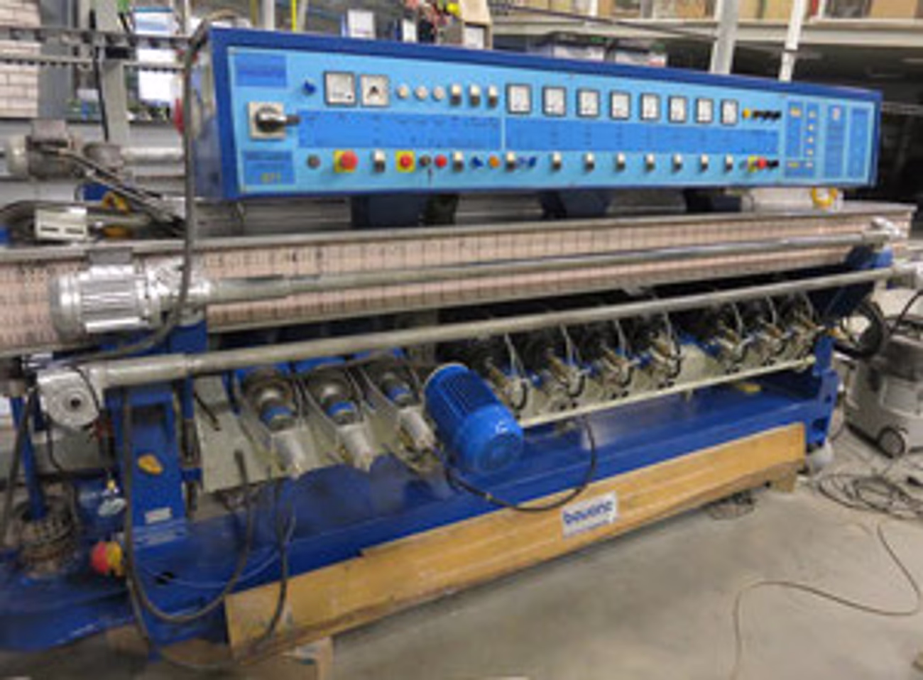 Biseladora Mini -Maxi y otros inmovilizados