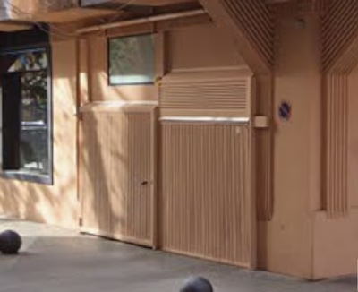 50% plaza de garaje sita en Valencia, calle Belgica nº1, plaza 61