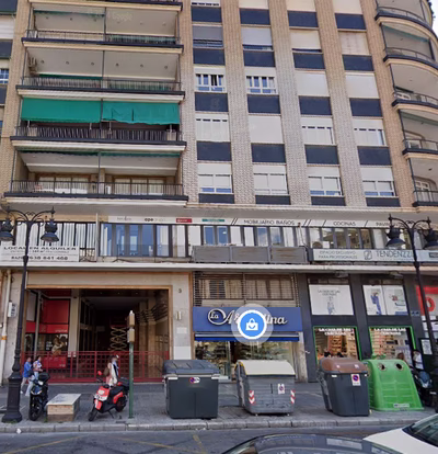 Lote de vivienda en calle Xativa 1-11º-36ª y plaza de garaje 368 en calle Xativa 4 de Valencia